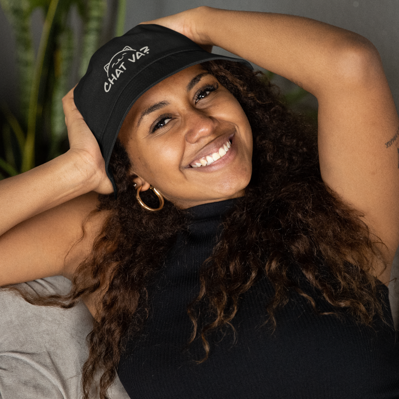 Hat Bob Black Chat Va