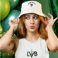 Load image into Gallery viewer, Hat Bob White Je Fonds Pour Toi
