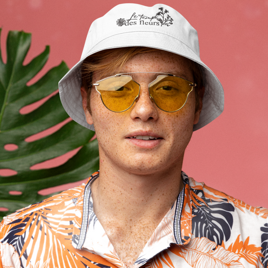 Hat Bob White Le Temps Des Fleurs