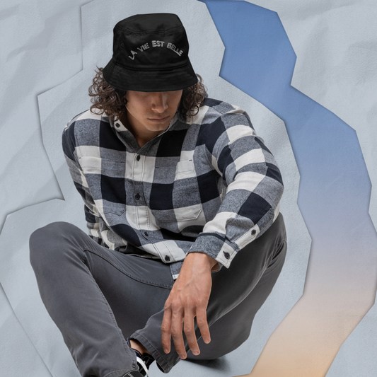 Hat Bob Black La Vie Est Belle Around