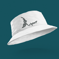 Load image into Gallery viewer, Hat Bob White Amour
