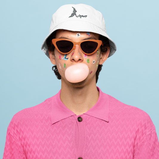 Hat Bob White Amour