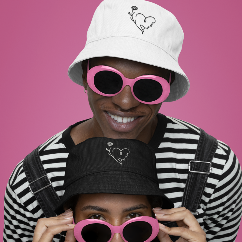 Hat Bob Amour Heart
