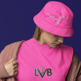 Load image into Gallery viewer, Hat Bob Pink C'est La Vie
