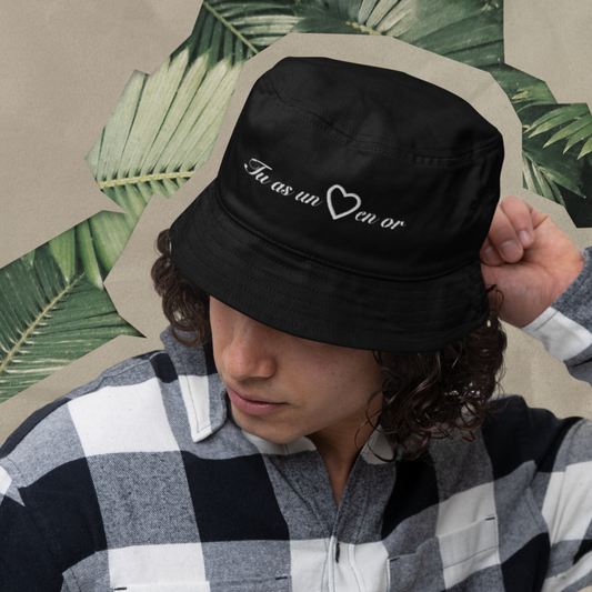 Hat Bob Black Tu as un Coeur en Or