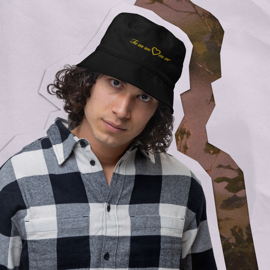 Hat Bob Black Tu as un Coeur en Or