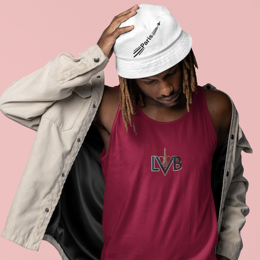 Hat Bob White Paris Airplane