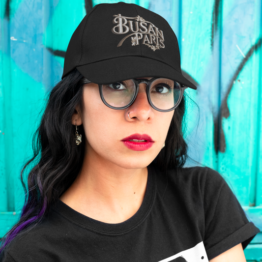 Cap Black Busan Paris