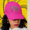Load image into Gallery viewer, Cap Pink Busan Paris
