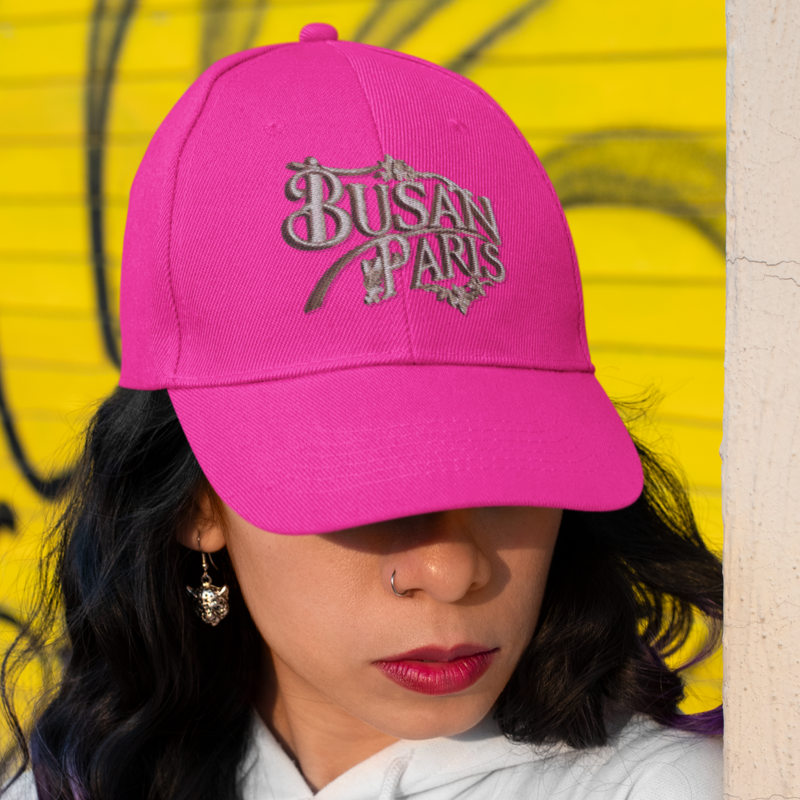 Cap Pink Busan Paris