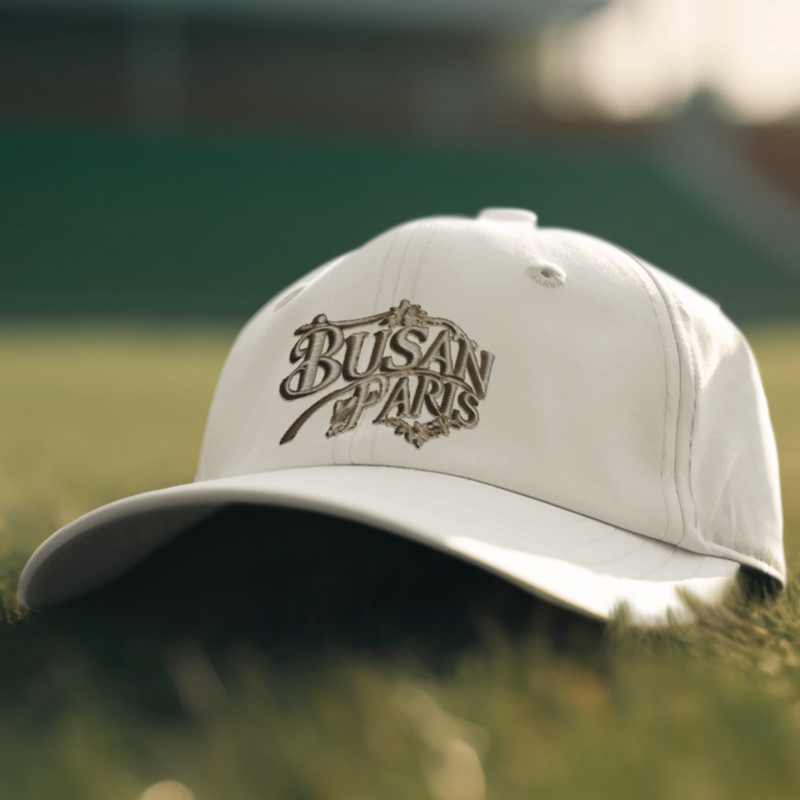 Cap White Busan Paris