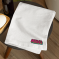Load image into Gallery viewer, Towel White Merci
