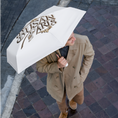 Load image into Gallery viewer, Umbrella White Busan Paris
