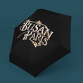 Load image into Gallery viewer, Umbrella Black Busan Paris
