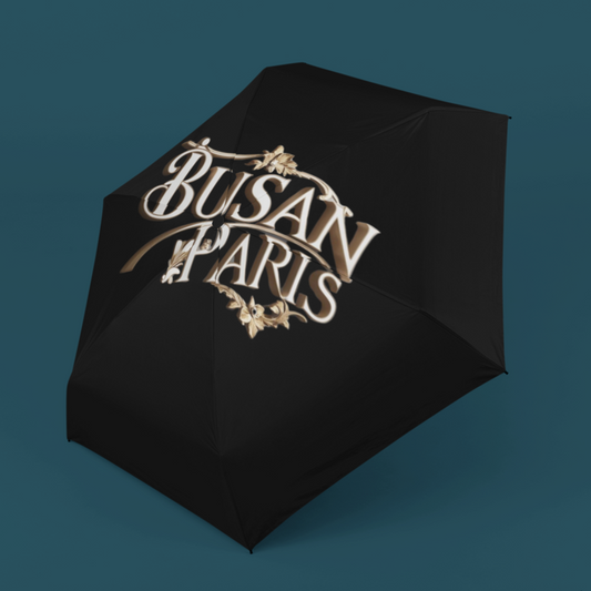 Umbrella Black Busan Paris