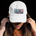 Load image into Gallery viewer, Cap White Je Suis la Plus Belle
