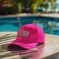 Load image into Gallery viewer, Cap Pink L'Amour Est Tout
