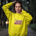 Load image into Gallery viewer, Sweater Yellow L'Amour Est Tout
