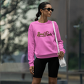 Load image into Gallery viewer, Sweater Pink Seoul Paris
