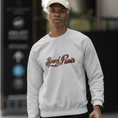 Load image into Gallery viewer, Sweater Gray Seoul Paris

