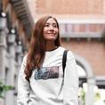 Load image into Gallery viewer, Sweater White Je Suis la Plus Belle
