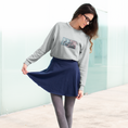 Load image into Gallery viewer, Sweater Gray Je Suis la Plus Belle
