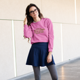 Load image into Gallery viewer, Sweater Pink J'ai le Béguin

