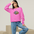 Load image into Gallery viewer, Sweater Pink La Vie Est Belle Graffiti
