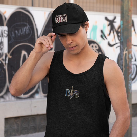 Cap Black Je Suis Un Kim