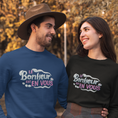 Load image into Gallery viewer, Sweater Le Bonheur Est en Vous
