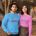 Load image into Gallery viewer, Sweater Le Bonheur Est en Vous
