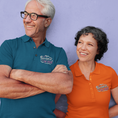 Load image into Gallery viewer, Polo Shirt Le Bonheur Est en Vous
