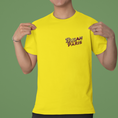 Load image into Gallery viewer, Tee Shirt Yellow Busan Paris
