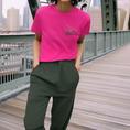 Load image into Gallery viewer, Tee Shirt Pink Busan Paris
