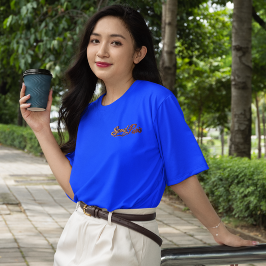 Tee Shirt Navy Seoul Paris