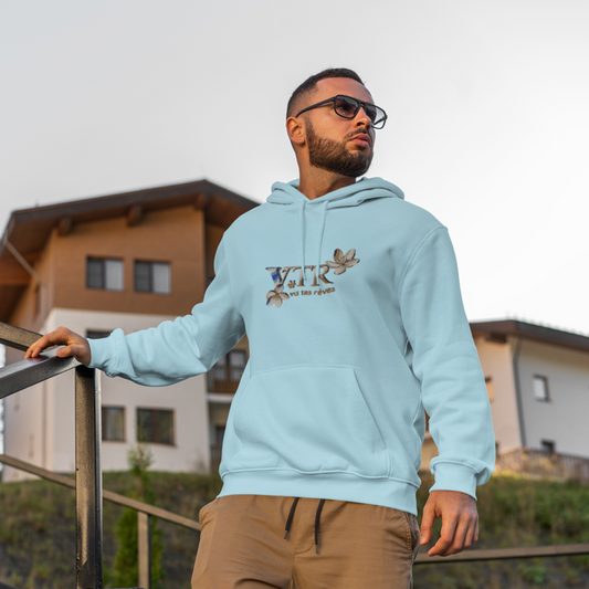 Hoodie Blue VTR