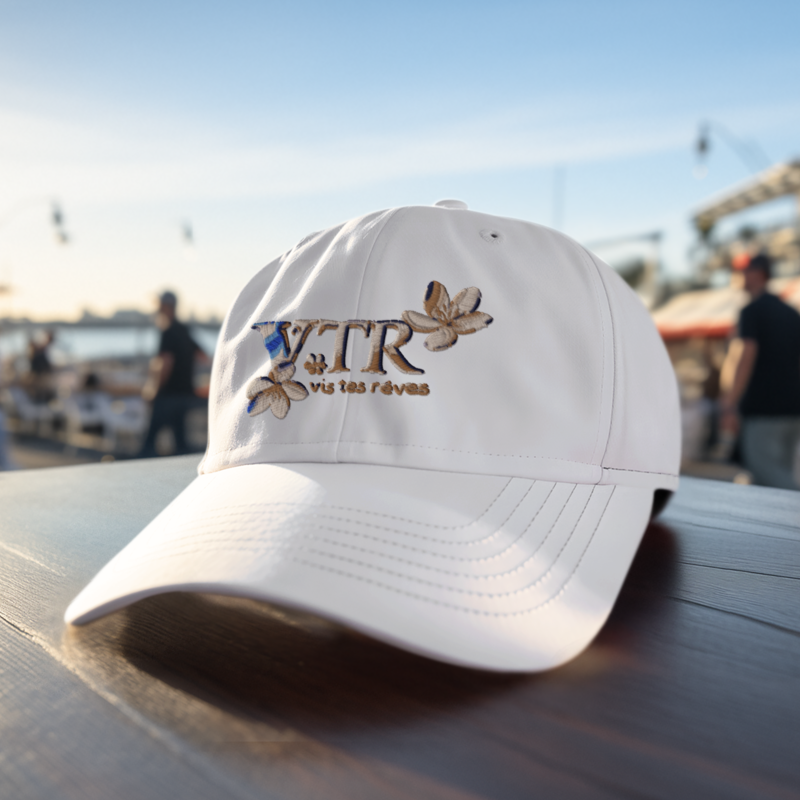 Cap White VTR Vis Tes Rêves