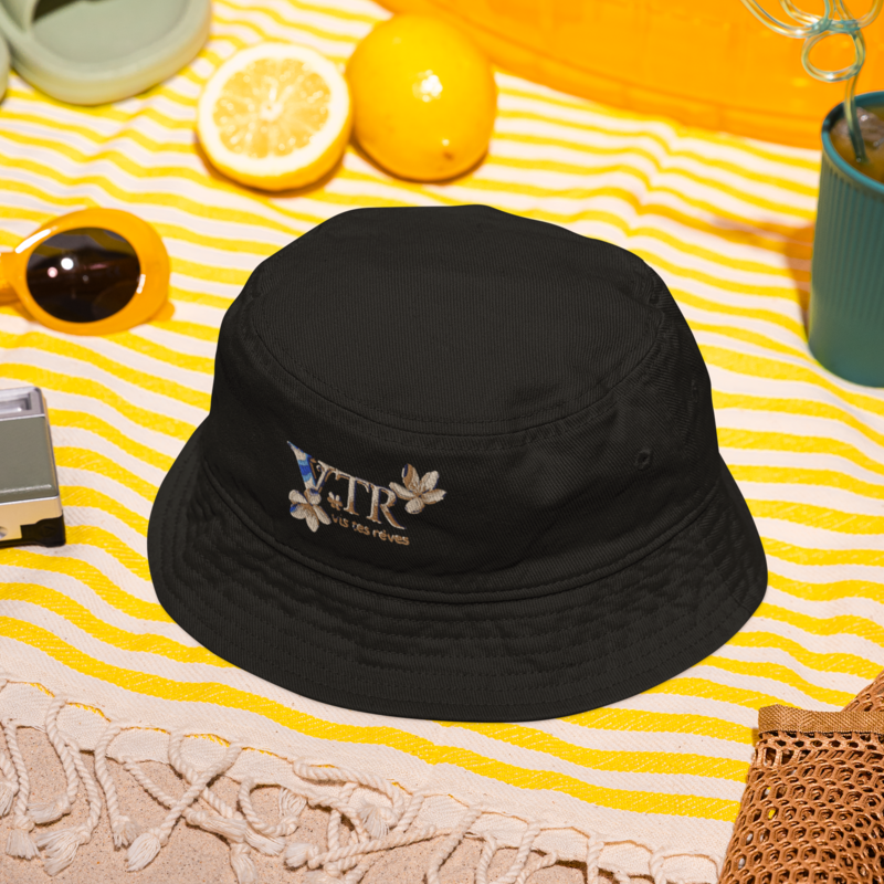 Hat Bob VTR Black 