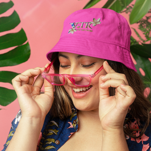 Hat Bob VTR Pink