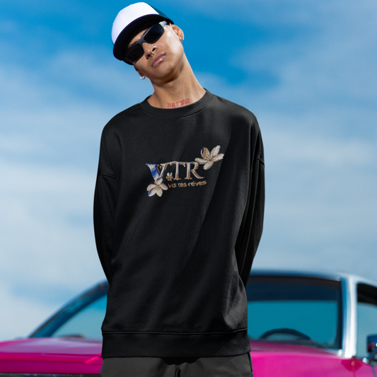 Sweater VTR Black