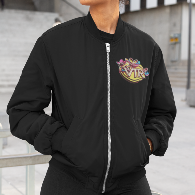 Jacket Bomber VTR Réalisez Vos Rêves