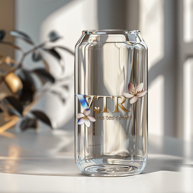 Glass Tumbler VTR