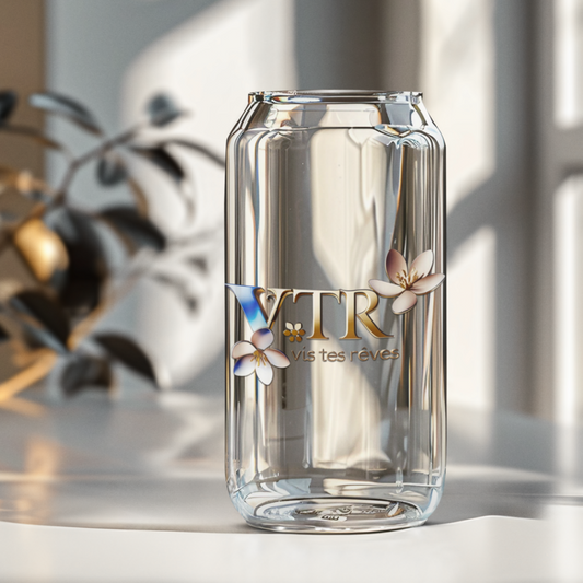 Glass Tumbler VTR