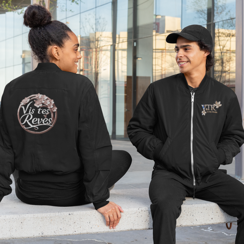 Jacket VTR Vis Tes Rêves