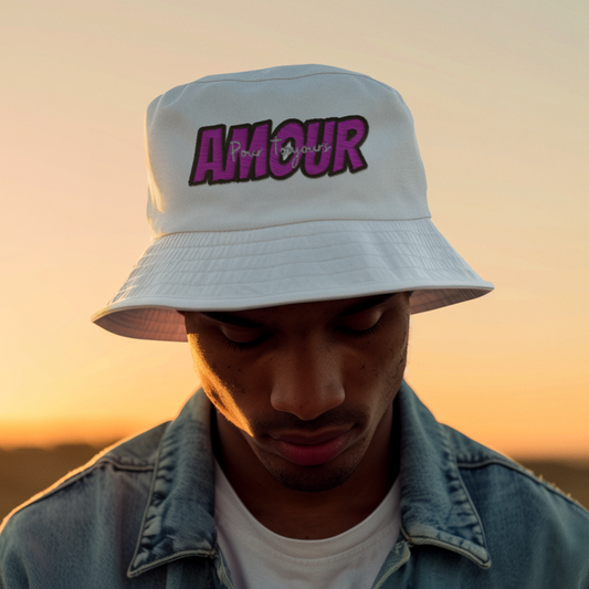 Hat Bob White Amour Pour Toujours