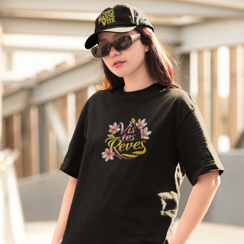 Cap Black Le Temps Passe Vite