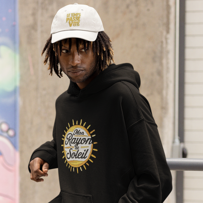 Cap White Le Temps Passe Vite