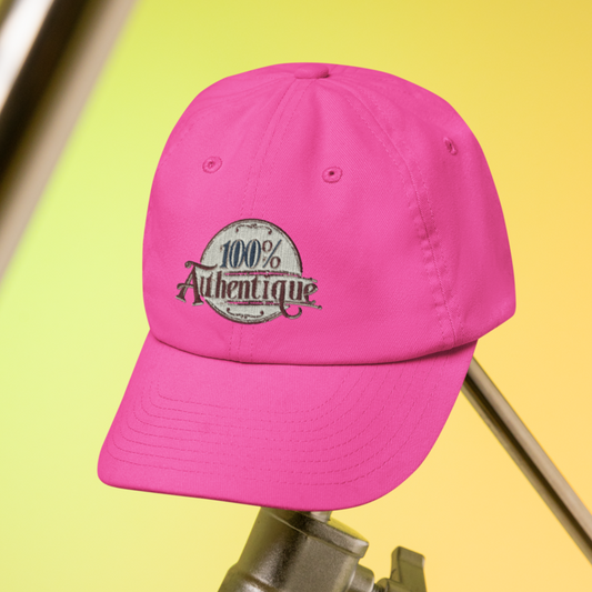 Cap Pink 100% Authentique Circle