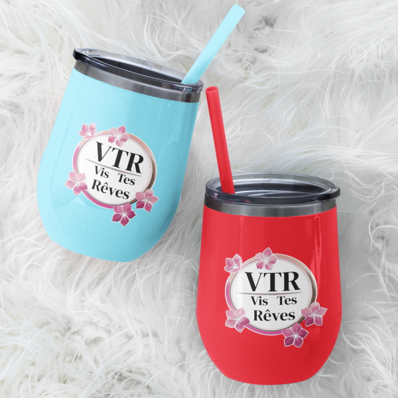 Thermo Wine Mug VTR Vis Tes Rêves