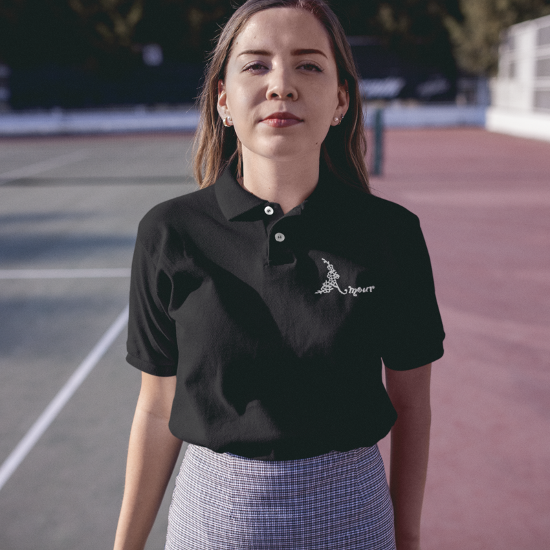 Polo Shirt Amour